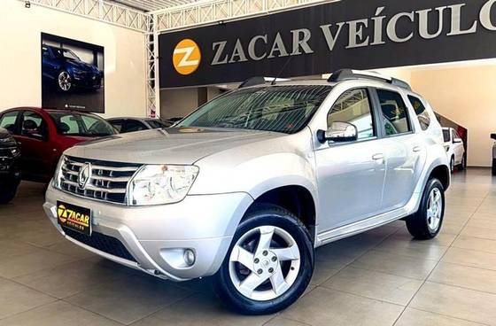 RENAULT DUSTER 1.6 DYNAMIQUE 4X2 16V FLEX 4P MANUAL RENAULT DUSTER 1.6 DYNAMIQUE 4X2 16V FLEX 4P MANUAL